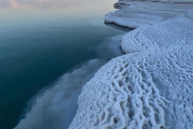 Half Day Tour to Dead Sea From Amman - The “Rinse and Reset” Part You’ll Be Thankful For