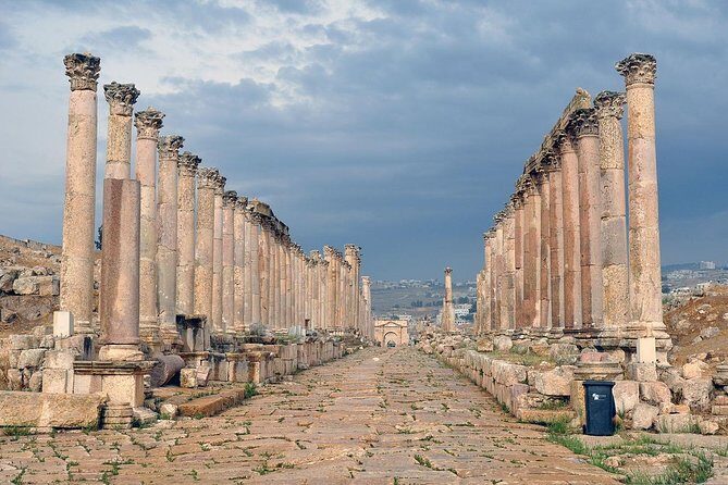Half Day Tour to Jerash from Amman - Key things I’d watch for before you go