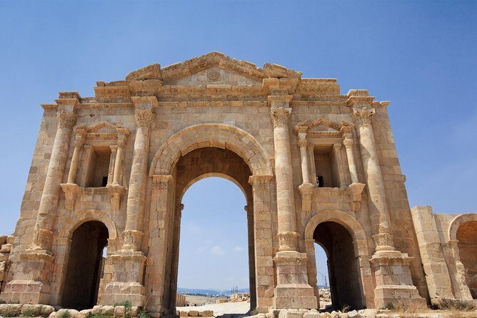 Half Day Tour to Jerash from Amman - Price and value: what you’re really paying for