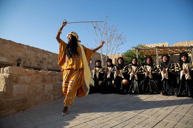 Henna Fantasia - Jordan Folklore Night - Quick hits before you go