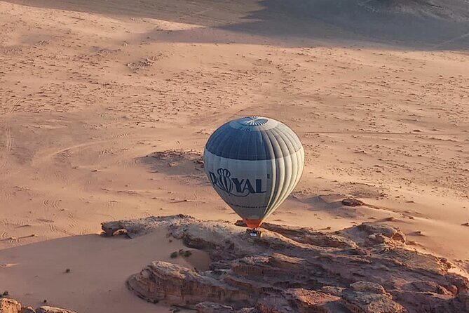 Hot Air Balloon Flight at Wadi Rum - Who this balloon ride fits best