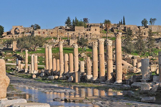 Jerash, Ajloun, and Umm Quais Full-Day Tour - How much guidance do you want at each site?