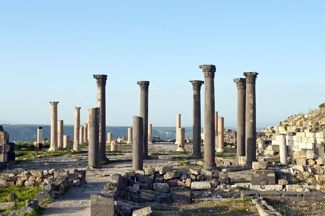 Jerash, Ajloun, Umm Qais Day Trip - Key Highlights You’ll Feel on the Ground