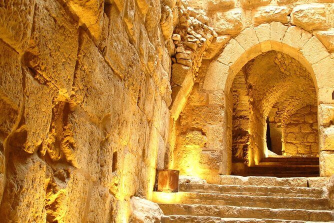 Jerash, Ajloun, Umm Qais Day Trip - Entry Fees and Local Guides: How to Keep the Cost Predictable