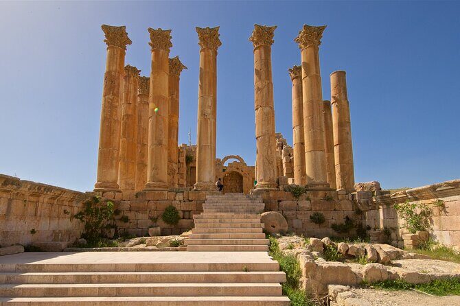 Jerash and Dead Sea Full Day Tour from Amman - Price and Value: What $100 Covers, and What You’ll Plan For