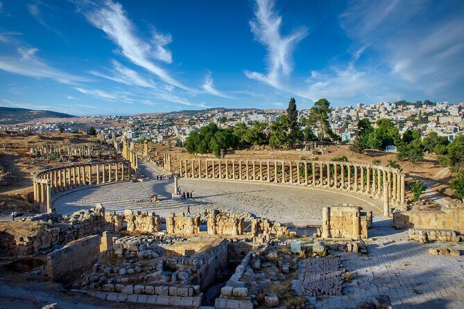 Jerash and Dead Sea Full Day Tour from Amman - Who This Tour Fits Best (and who might want a different plan)