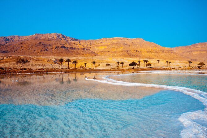Jerash and Dead Sea Full Day Tour from Amman - Should You Book This Jerash and Dead Sea Full-Day Tour?