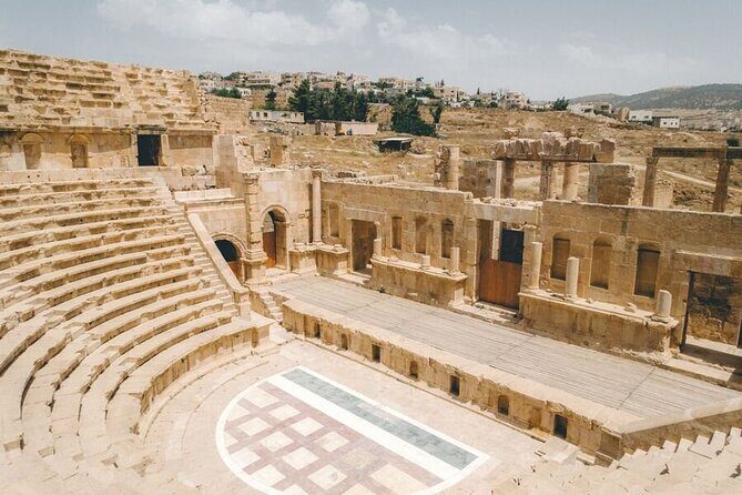 Jerash Half Day tour from Amman - Quick FAQ for Planning
