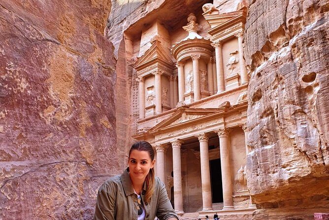 Jordan Private 4-Day Tour: Mt Nebo, Kerak, Petra, Wadi Rum, Baptism Site, Amman - Why private transport matters in Jordan (and saves your vacation)