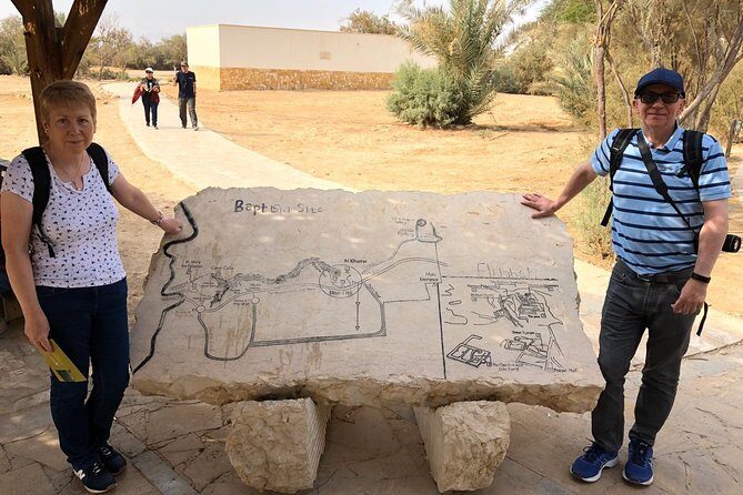 Jordan Private 4-Day Tour: Mt Nebo, Kerak, Petra, Wadi Rum, Baptism Site, Amman - What to bring and how to handle the different vibes each day