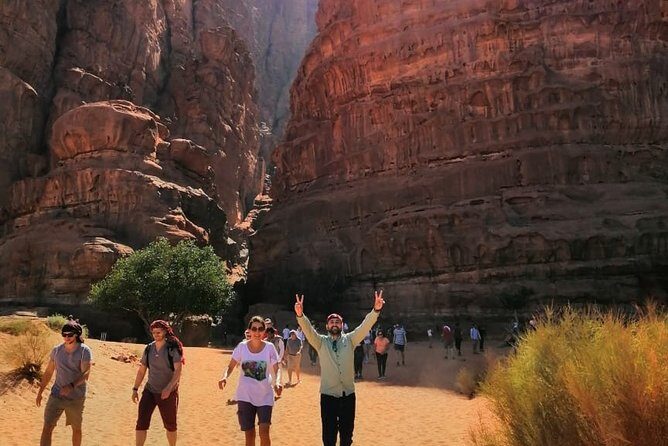 Jordan Private 4-Day Tour: Mt Nebo, Kerak, Petra, Wadi Rum, Baptism Site, Amman - Who should book this tour (and who might want something else)