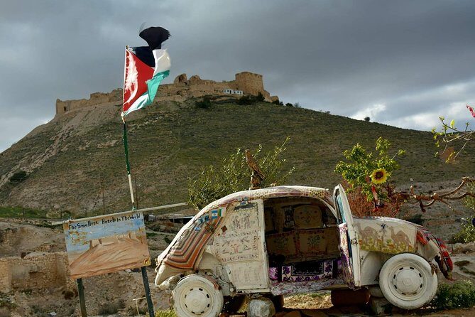 Jordan Private Driver Services | The Jordanian Mappers - Adding Gerash and the bonus sites without wasting time