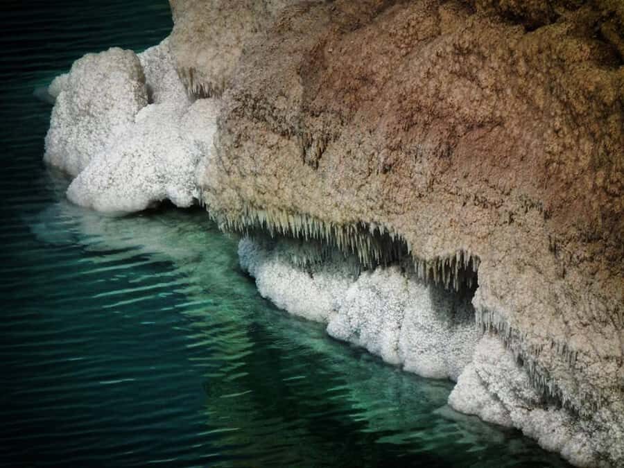 Jordan: Private Tour to The Dead Sea and Baptism Site - Dead Sea beach time: floating, salt rules, and comfort