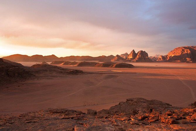 Jordan Private Transportation | The Jordanian Mappers - Value math: when $55 per group really makes sense