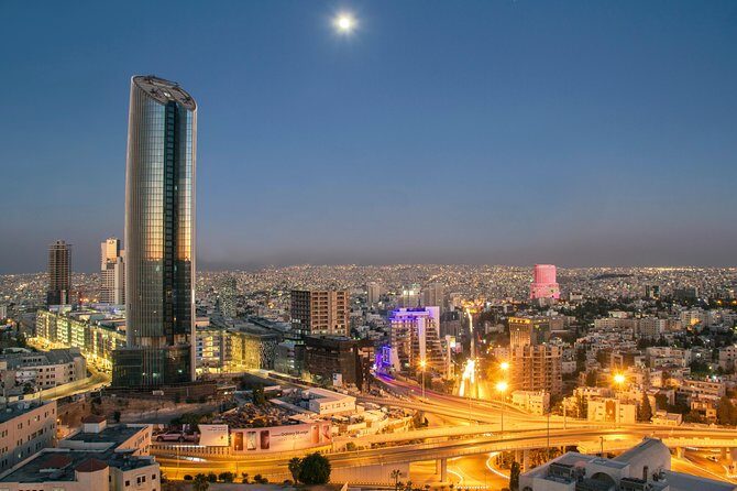 Jordan Private Transportation | The Jordanian Mappers - Pickup timing and flexible departures across Jordan