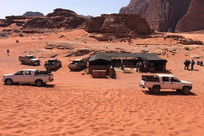 Jordan Travel Planning Services | The Jordanian Mappers - A Private Jordan Itinerary That Actually Adapts