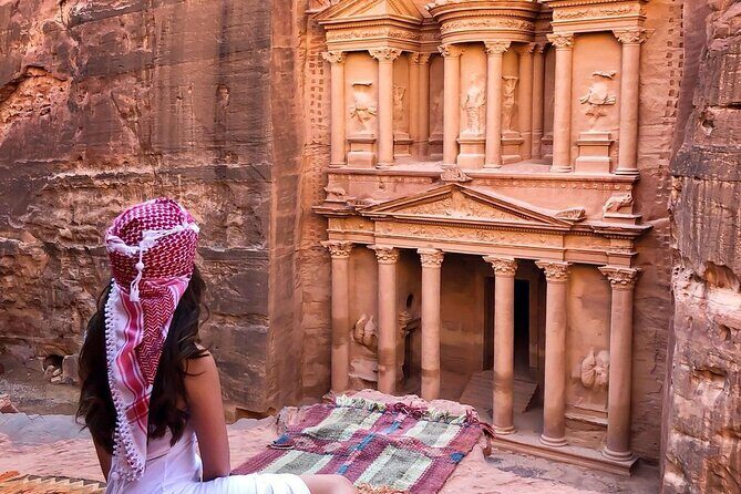 Jordan Travel Planning Services | The Jordanian Mappers - Dead Sea Day: Comfort, Conversation, and a Break From Big Walks