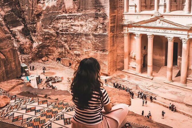 Jordan's Gems Full Day Tours: Petra, Wadi Rum, Madaba, Mt.Nebo - Why This Amman-to-Petra Day Trip Feels Efficient
