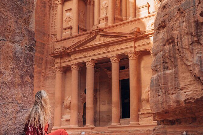 Jordan's Gems Full Day Tours: Petra, Wadi Rum, Madaba, Mt.Nebo - Optional Wadi Rum: The 2-Hour Private Jeep Ride and Bedouin Stops