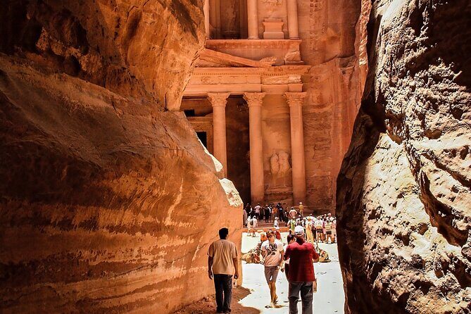 Jordan's Gems Full Day Tours: Petra, Wadi Rum, Madaba, Mt.Nebo - Price and Value: Does $79.20 Really Add Up?