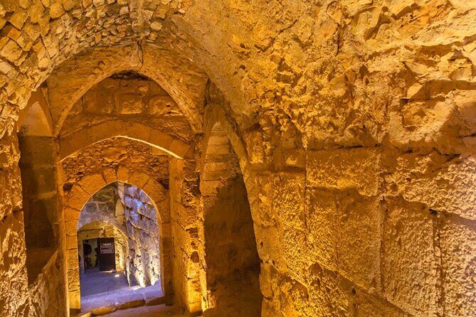 Journey Through Jordan's History Tour - Al Balad and Amman City Sights: Citadel and Roman Amphitheater
