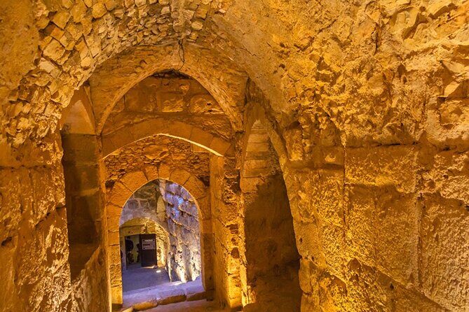 Journey Through Jordan's History Tour - Price and Logistics: Is $61 Good Value?