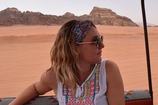 Lawrence's House Jeep Tour (5 hours) - Price and value: what $72 buys in Wadi Rum