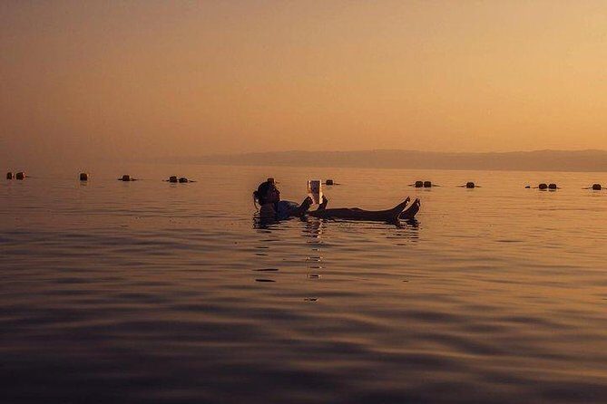 Madaba, Mount Nebo, and Dead Sea from Amman with Lunch - Dead Sea Spa Resort lunch, then the salt-float reality