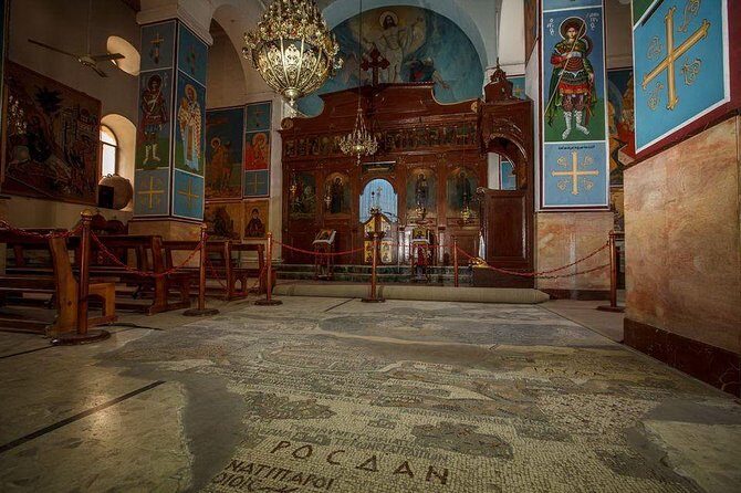 Madaba, Mount Nebo, and Dead Sea from Amman with Lunch - What to pack and how to plan your time (so it feels unhurried)