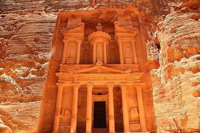 Multi day tour in Jordan - 08 Days - Day 6: Aqaba’s Red Sea day at leisure, beaches and snorkeling options