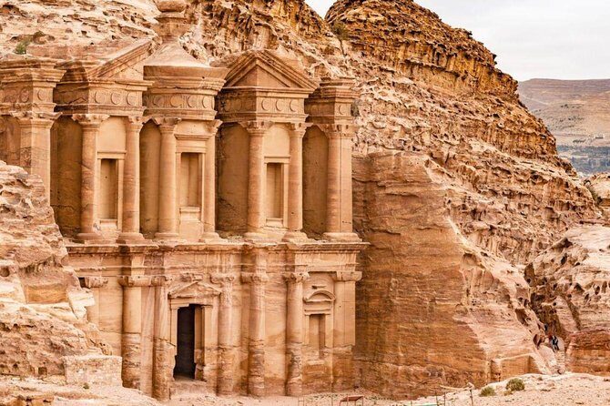 Multi day tour in Jordan - 08 Days - Day 8: breakfast finish, then departure or extra free time