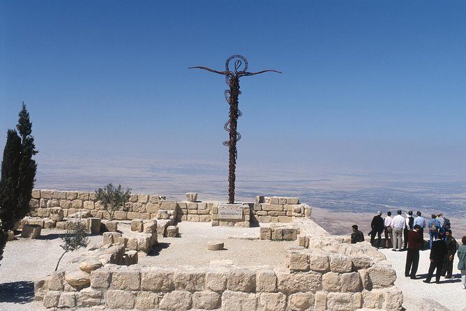 One Day Dead Sea-Ma'daba-Mount Nebo-Baptism Site Tour from Amman - Key points to know before you ride