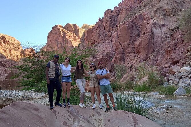 One Day Hiking Wadi Al Hasa Canyon - Key points before you go