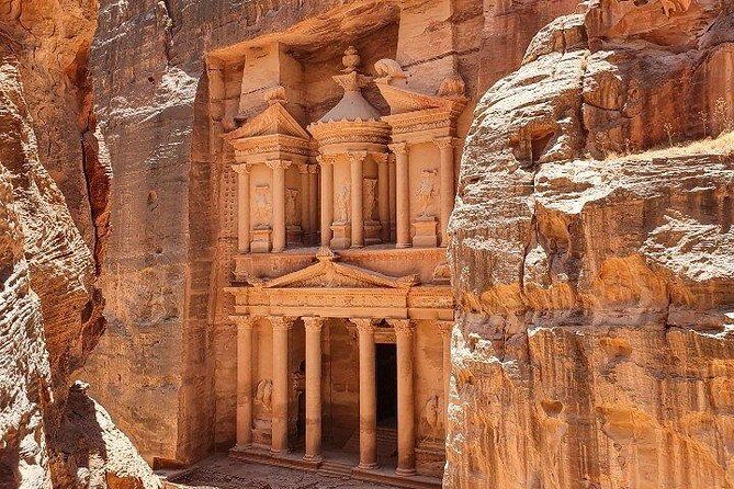 One Day Petra From Aqaba - Why This Petra Day Trip Makes Sense From Aqaba