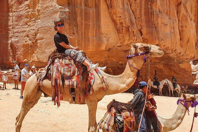 One Day Petra From Aqaba - Petra Time on the Ground: How Your 3 Hours Works