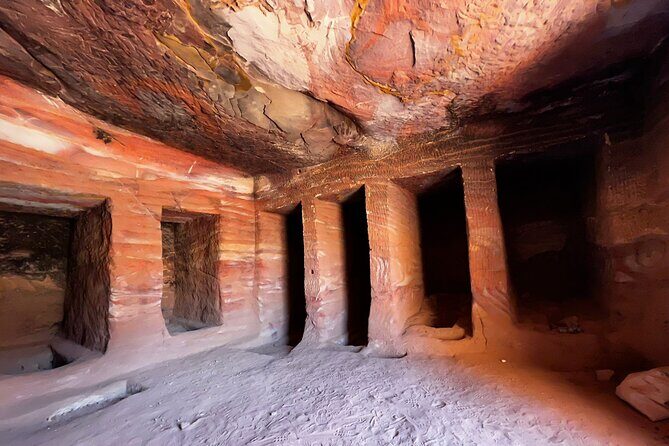 One Day Petra from Aqaba - Guided Tour - Petra Tickets and Lunch: Good Value or a Detail to Verify