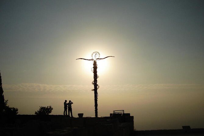 One Day Tour : Dead Sea, Madaba, Mount Nebo including lunch - Door-to-door pickup in Amman: easier than self-driving