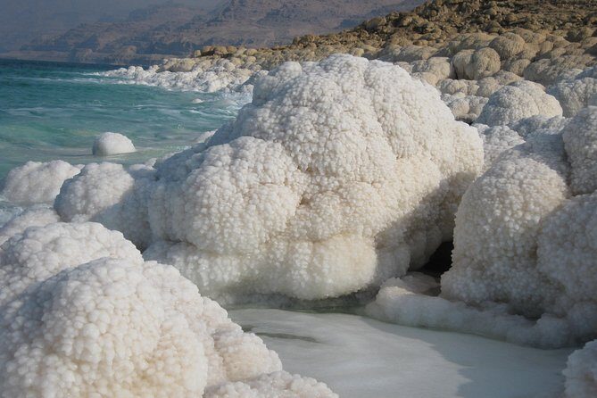 One Day Tour : Dead Sea, Madaba, Mount Nebo including lunch - Dead Sea time at a hotel: buffet lunch plus a float