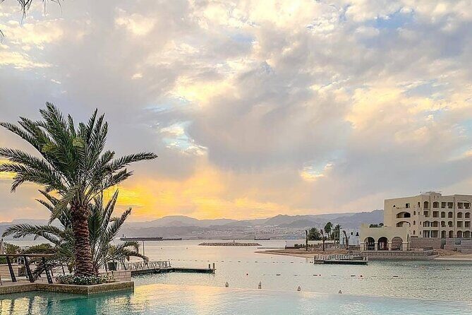 One day tour Madaba, Mount Nebo, Baptism Site, Dead Sea - The Baptism Site of Jesus Christ: the guided highlight of the day