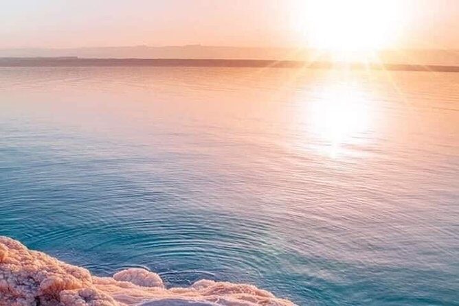 One day tour Madaba, Mount Nebo, Baptism Site, Dead Sea - Transport, private format, and how to think about the guiding style