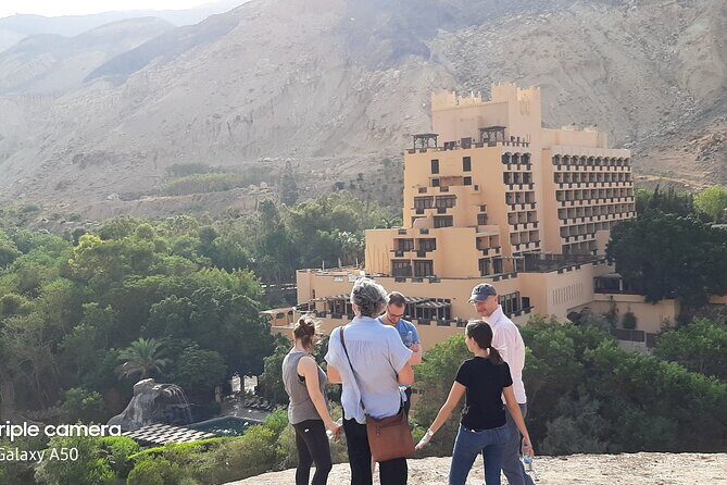 One Day Tour Madaba, Mt. Nebo, Baptism Site and Ma'in Hot Springs - Price and value: what you’re paying for at $100 per person