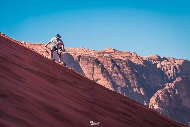 One Day Tour Wadi Rum - One Day in Wadi Rum: UNESCO Gorges, Arches, Petroglyphs