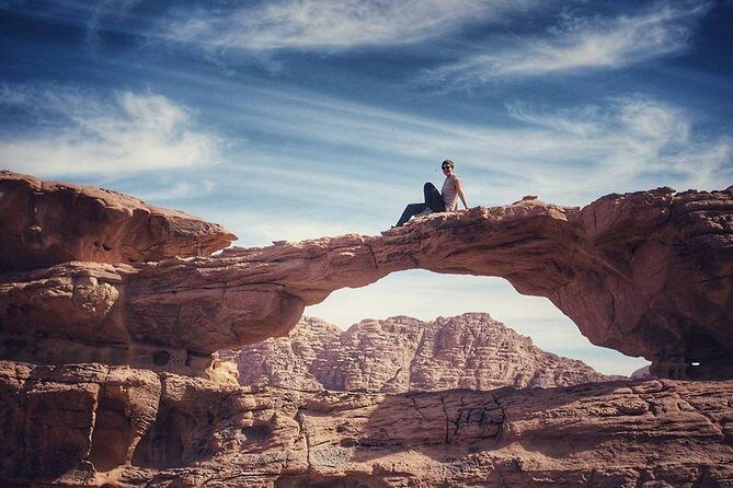 One Day Tour Wadi Rum - Who should book this one-day Wadi Rum tour