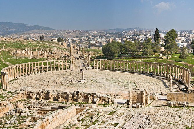 One Day Trip to Jerash & Ajloun Castle - Ajloun Castle (Qala’at ar-Rabad): Saladin’s frontier fortress with serious overlooks