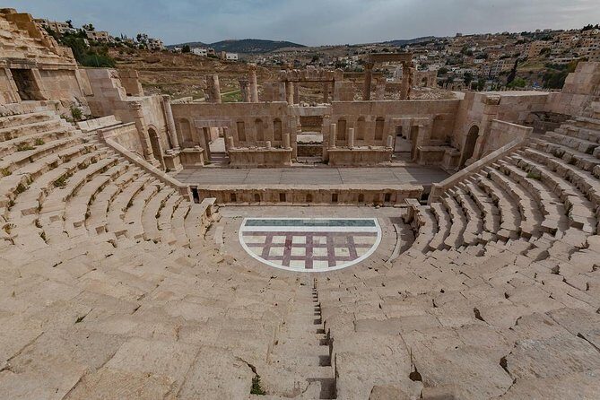 One Day Trip to Jerash & Ajloun Castle - Timing and pacing: how to avoid spending the whole day in transit