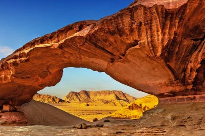 One Day Wadi Rum from Aqaba - What’s included (and what you’ll want to budget for)