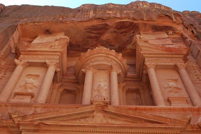 Petra 1 Day Tour from Aqaba - Petra Day Trip From Aqaba: What the Full Plan Gets You