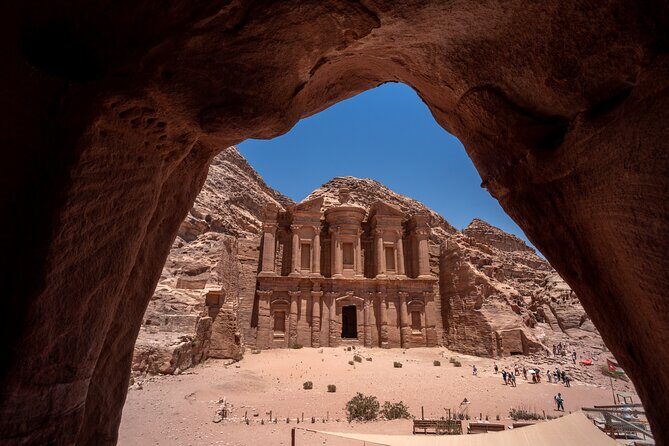 Petra 1 Day Tour from Aqaba - The 5 Hours You Spend in Petra: How to Make It Count