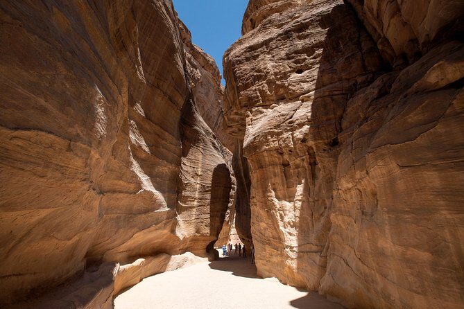Petra 1 Day Tour from Aqaba - Comfort, Timing, and Who This Tour Fits Best