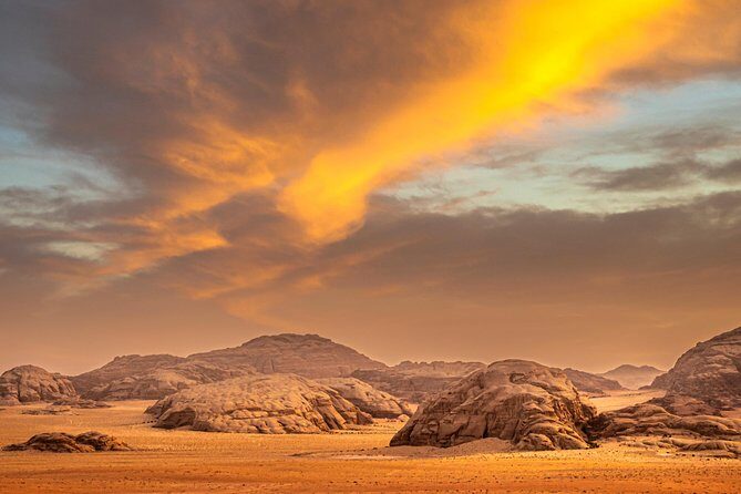 Petra and Wadi Rum Day Excursion with Hotel Collection - Petra: Al-Siq to the Treasury, then the sites you can actually hit
